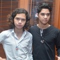 Dul Jaelani dan Al Ghazali Ditemui Usai Pengajian