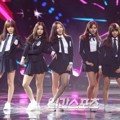 Penampilan G-Friend di Golden Disc Awards 2016