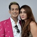 Jupiter Fortissimo dan Kekasih Usai Mengisi Program 'Rumpi'