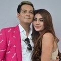 Jupiter Fortissimo dan Kekasih Usai Mengisi Program 'Rumpi'