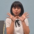 Lesti Andryani Usai Mengisi Program 'Rumpi'