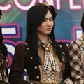 Melody JKT48 di Konferensi Pers Dahsyatnya Awards 2016