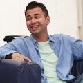 Raffi Ahmad di Konferensi Pers Dahsyatnya Awards 2016