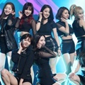 Penampilan Twice Bawakan Lagu 'Like OOH-AHH'