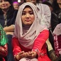 Fatin Shidqia Hadir di Infotainment Awards 2016