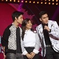 Teuku Rassya dan Verrell Bramasta di Infotainment Awards 2016
