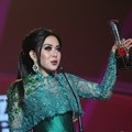 Syahrini Sabet Penghargaan 'Selebriti Wanita Paling Fashionable'