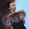 Zaskia Sempat Alami Insiden Resleting Baju Jebol
