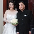Feby Febiola dan Franky Sihombing Mengikat Janji