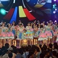 JKT48 di Dahsyatnya Awards 2016