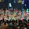 JKT48 di Dahsyatnya Awards 2016