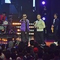 Nidji dan Raffi Ahmad Bawakan Lagu 'Selalu Menjagamu'