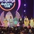 Para Presenter Dahsyat di Dahsyatnya Awards 2016