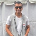 Samuel Rizal Ikut Gerakan 'Lawan Segala Bentuk Teror'