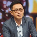 Eko Patrio di Jumpa Pers Acara 'Super Family 100'