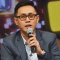 Eko Patrio di Jumpa Pers Acara 'Super Family 100'