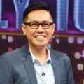 Eko Patrio di Jumpa Pers Acara 'Super Family 100'