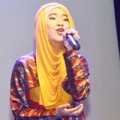 Tiffany Kenanga Saat Rilis Single 'Jangan Bersedih'