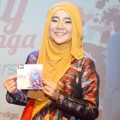 Tiffany Kenanga Saat Rilis Single 'Jangan Bersedih'