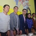 Konferensi Pers Film 'Talak Tiga'