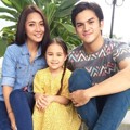 Dinda Kirana, Nicole Elizabeth Rossi dan Rizky Nazar di 'Elif Indonesia'