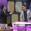 Eko Patrio Menjadi Host 'Super Family 100'