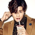 Hyungsik ZE:A di Majalah The Star Edisi Januari 2016