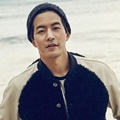 Lee Sang Yoon di Majalah Cosmopolitan Edisi Januari 2016