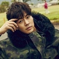 Lee Sang Yoon di Majalah Cosmopolitan Edisi Januari 2016