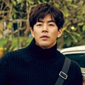 Lee Sang Yoon di Majalah Cosmopolitan Edisi Januari 2016
