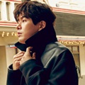 Lee Sang Yoon di Majalah Cosmopolitan Edisi Januari 2016