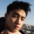 D.O. EXO di Majalah High Cut Vol. 167