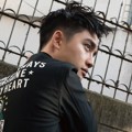 D.O. EXO di Majalah High Cut Vol. 167
