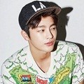 Seo In Guk di Majalah The Celebrity Edisi Januari 2016