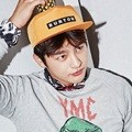 Seo In Guk di Majalah The Celebrity Edisi Januari 2016