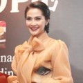 Maudy Koesnaedi di Acara Peluncuran Lotte Choco Pie