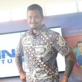 Tora Sudiro di Jumpa Pers Film 'Demi Cinta'