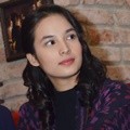 Chelsea Islan di Konferensi Pers Film 'Rudy Habibie'