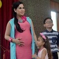 Melaney Ricardo Gelar Perayaan Ulang Tahun Anak