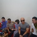 Chika Jessica dan Deddy Corbuzier Gelar Konferensi Pers
