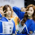 BESTie di Acara 'Idol Star Athletics Championships 2016'