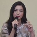 Raline Shah Ditemui di Konferensi Pers DNI