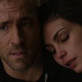 Akting Mesra Ryan Reynolds dan Morena Baccarin di Film 'Deadpool'