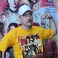 Jono GBS di Konferensi Pers Film 'Jagoan Instan'