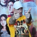 Jono GBS di Konferensi Pers Film 'Jagoan Instan'