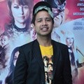 Jovial da Lopez di Konferensi Pers Film 'Jagoan Instan'