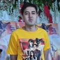 Kemal Palevi di Konferensi Pers Film 'Jagoan Instan'