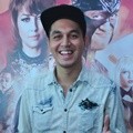 Kevin Julio di Konferensi Pers Film 'Jagoan Instan'
