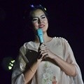 Raisa di Konser 'Kahitna 30 Years Anniversary Love Festival'