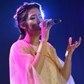 Raisa di Konser 'Kahitna 30 Years Anniversary Love Festival'